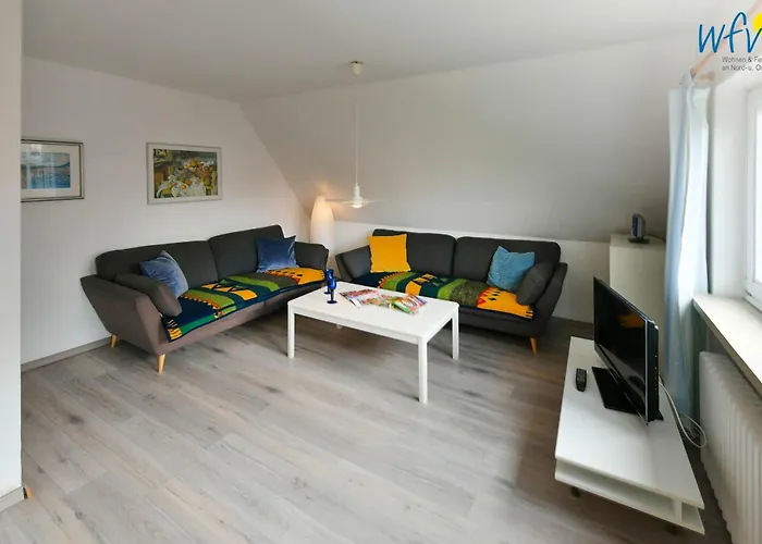 アパート Caterlieschen 2 ユイスト